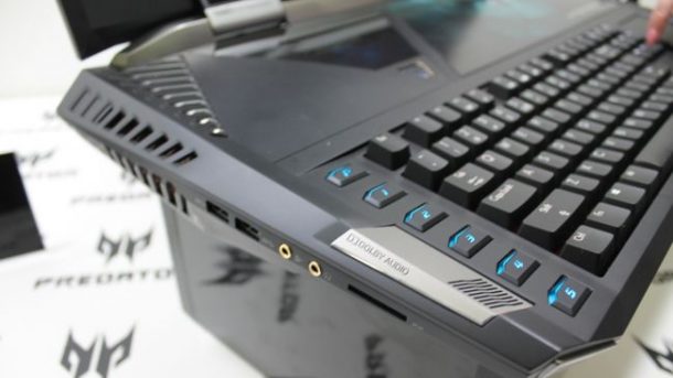 宏碁推出世界上第一个弯曲的笔记本电脑眼球追踪Technology_Image 15爱游戏ayx体育