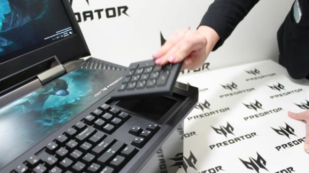 宏碁推出世界上第一个弯曲的笔记本电脑眼球追踪Technology_Image 16爱游戏ayx体育