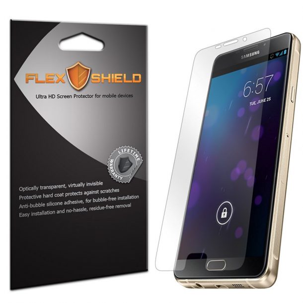 Flex盾三星Galaxy A9 Pro屏幕保护器