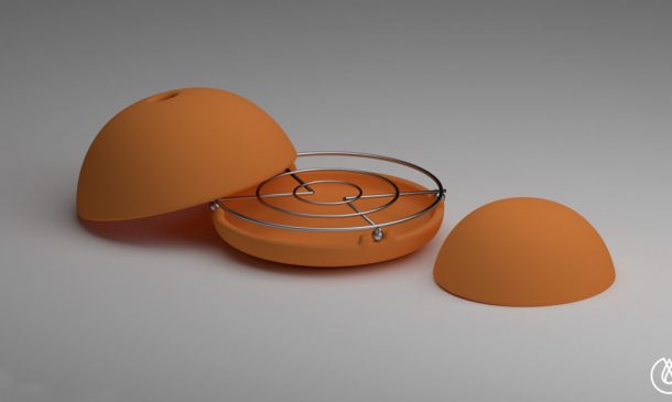 Egloo是一个中都不使用电加热器来你的房子保暖几便士每Day_Image 8