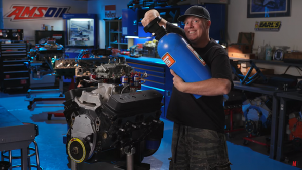 一氧化二氮需要多少钱To Kill An Engine_Image 0