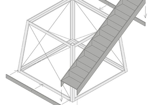 瑞典将把两座电力塔变成空中野餐平台