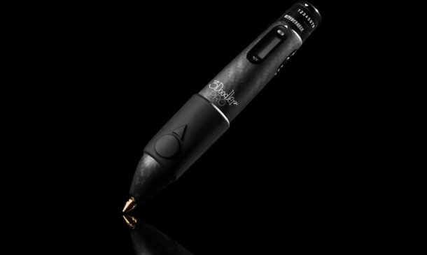 新3是涂鸦Pro笔可以画出木材、铜和青铜Sculptures_Image 1