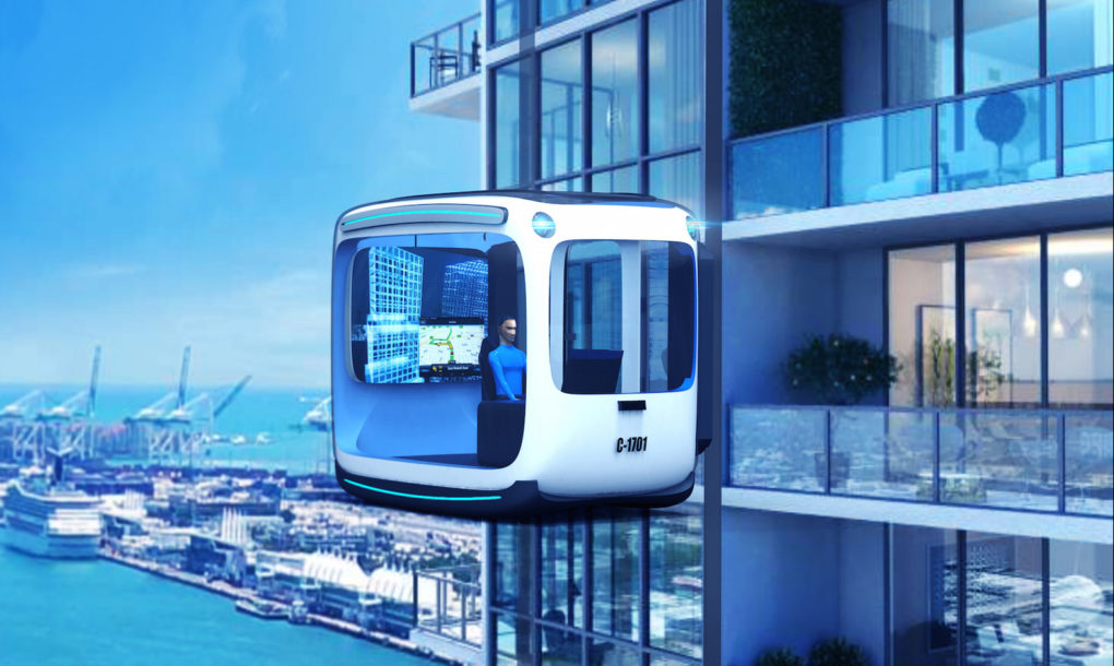 Tridika是一种无人驾驶生活Room_Image 0