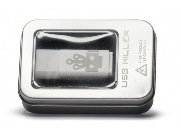 图片来源:USB杀手