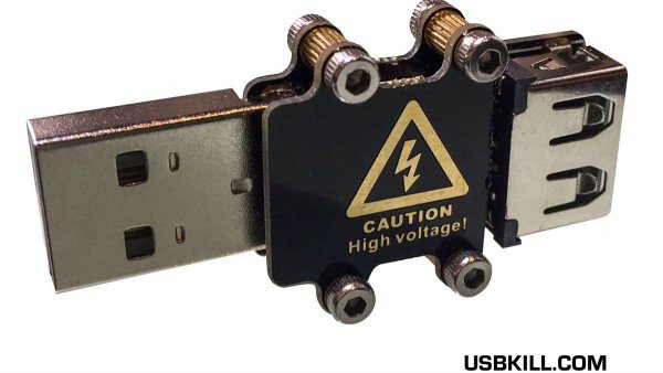 图片来源:USB杀手