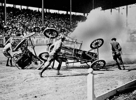 图片致谢:dangerousminds