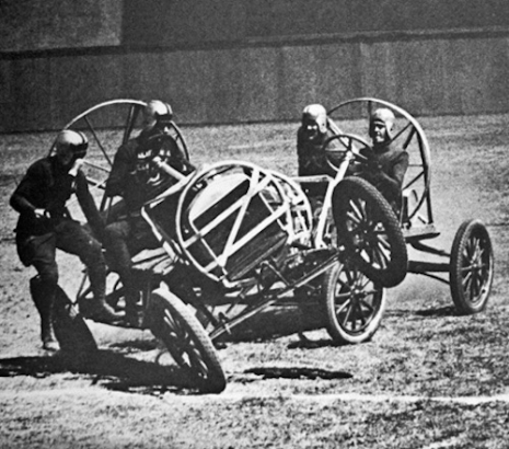 图片致谢:dangerousminds