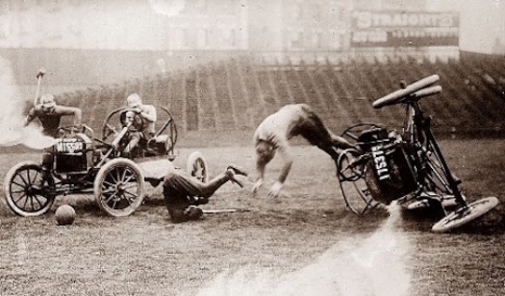 图片致谢:dangerousminds