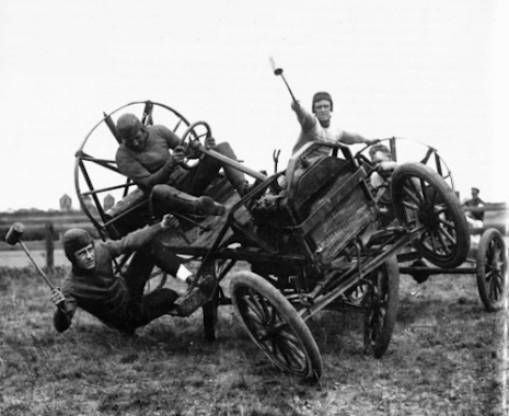 图片致谢:dangerousminds