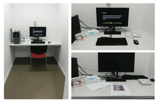 The experimental setup. (Image: Quentin Gronau/Flickr)