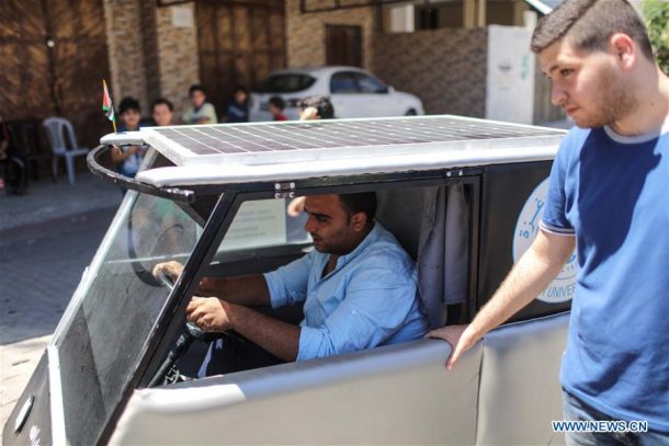 图片学分：新华社