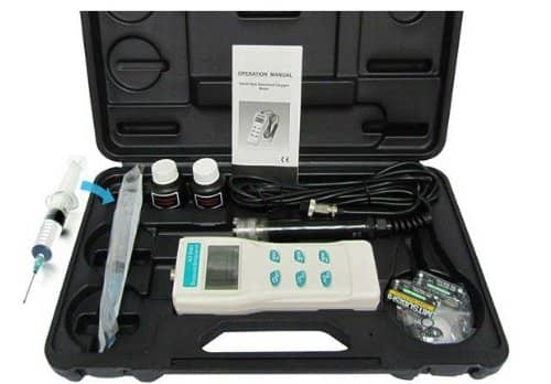 Gowegroup测试人员溶解氧测定仪