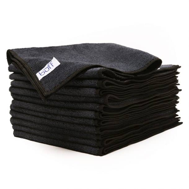 牛皮汽车清洁布