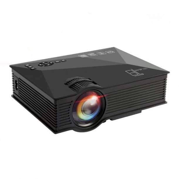 侦探。豆豆迷你WiFi投影仪