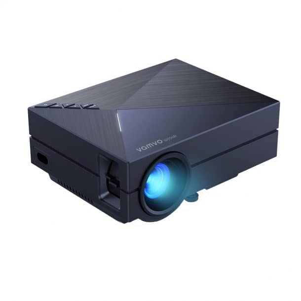 Vamvo迷你WiFi投影仪