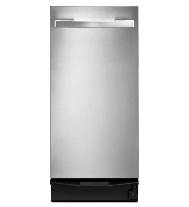 漩涡垃圾压实器