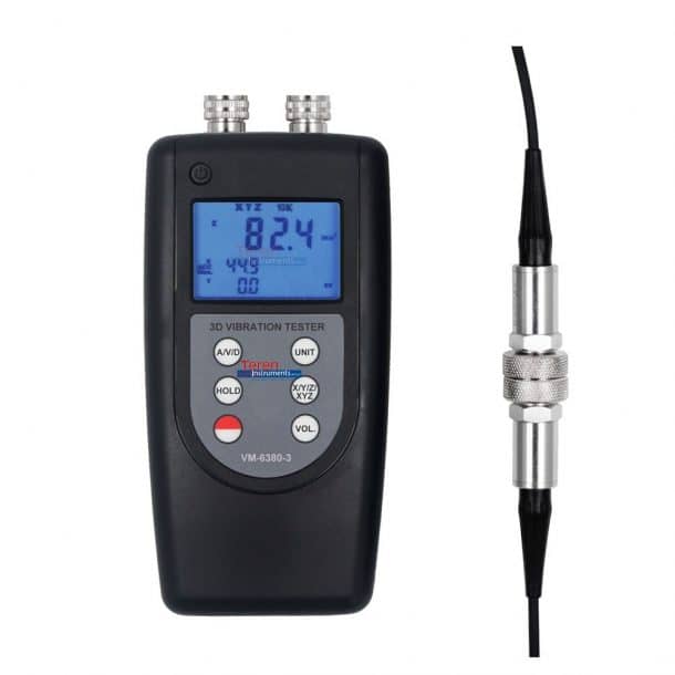 Tereninstruments振动仪