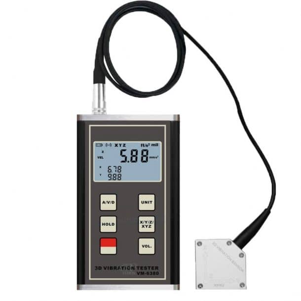 Tereninstruments振动仪