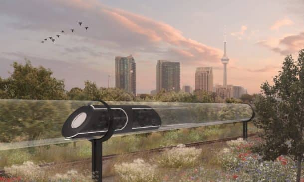 图片学分:团队Hyperloop