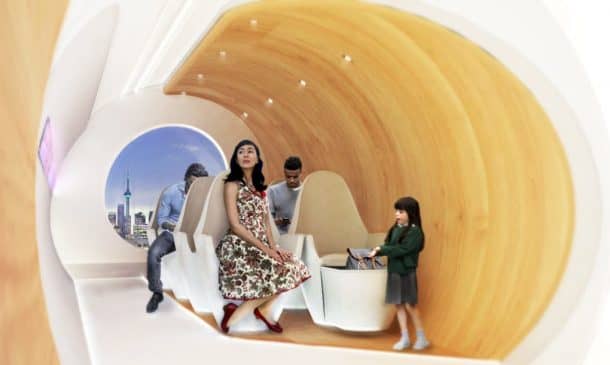 图片学分:团队Hyperloop