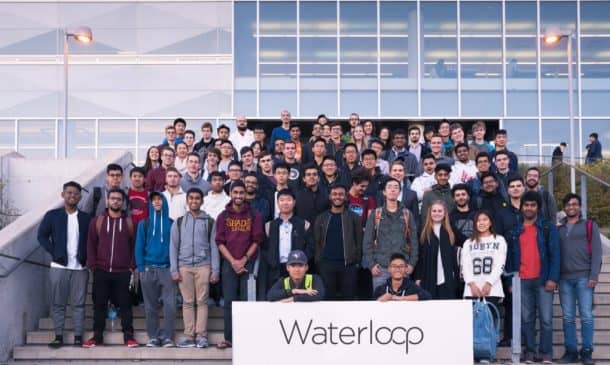 图片学分:团队Hyperloop