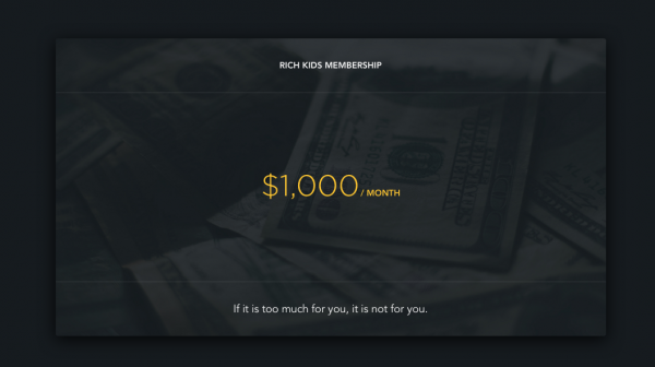 ——需要- - - 1000美元每个月支付-连接- -最独家-社会-网络- - - world_image - 1