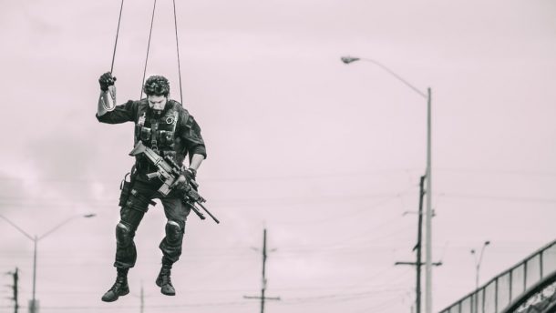 （信用：宝马电影）