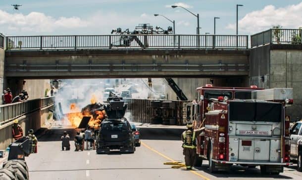 （信用：宝马电影）