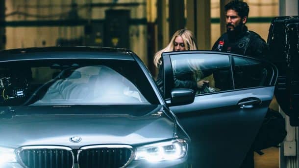 （信用：宝马电影）