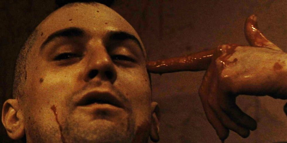 戈尔·恐怖电影