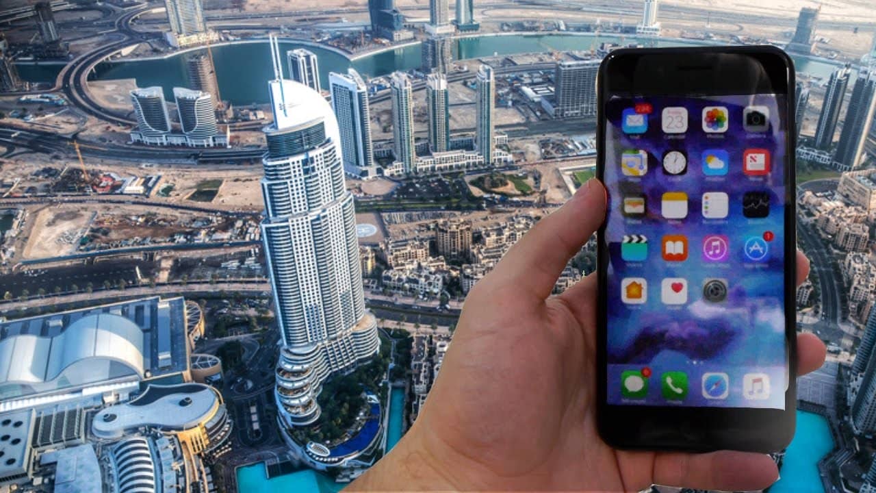 iPhone-7-from-burj