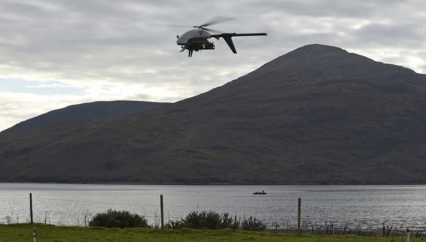 （信用：皇家海军）