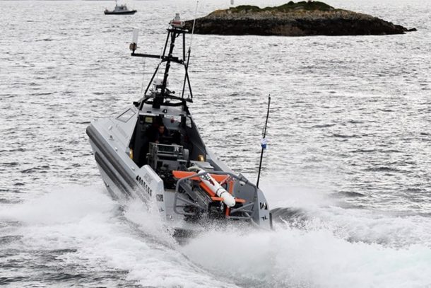 （信用：皇家海军）