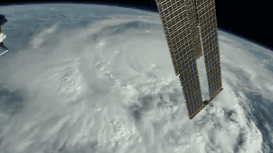 美国 - 赫里奇从屋顶