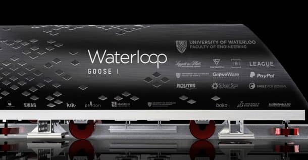 图片学分:团队Hyperloop