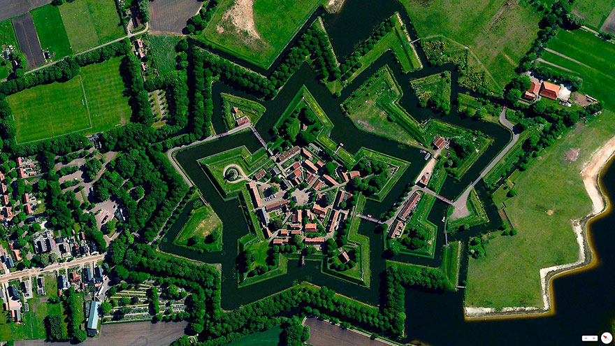 9-Bourtange-Vlagtwedde netherlands