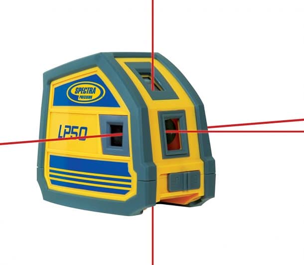 光谱销售国际铅锤激光器