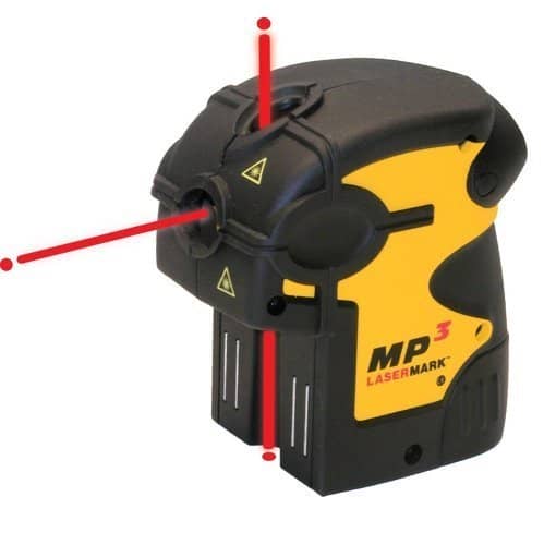 五金供应商场铅锤激光