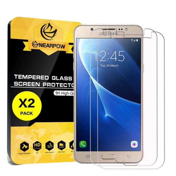 附近的战俘屏幕保护器