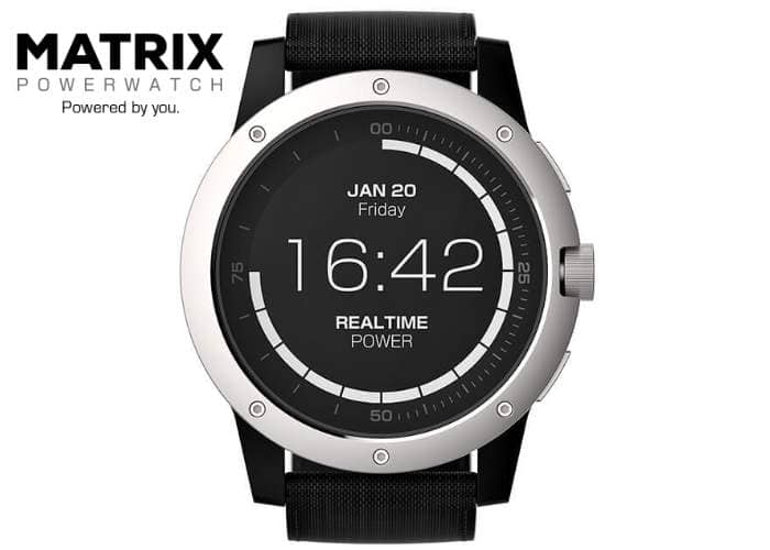 matrix-smartwatch