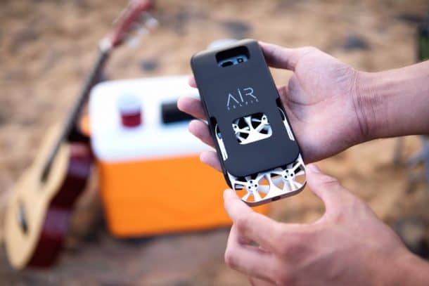 学分:AirSelfie / KickStarter