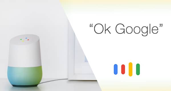 Google-Home-Google辅助