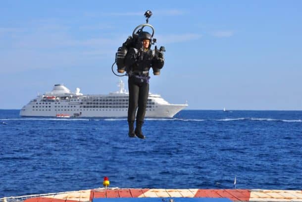 图片学分:JetPack航空