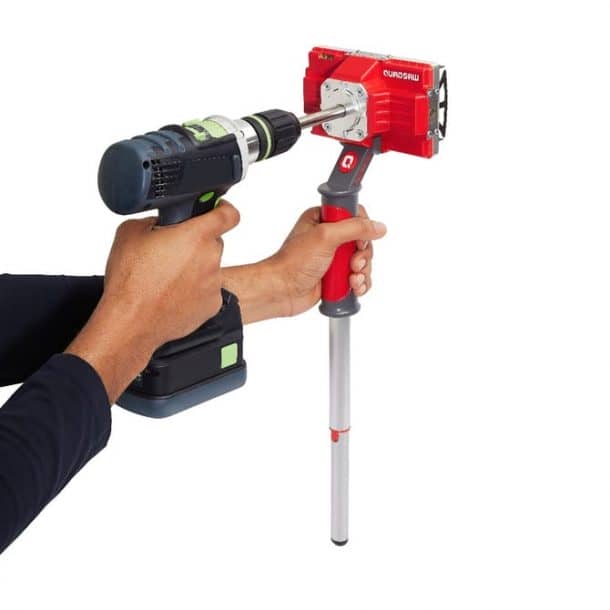 （信用：Quadsaw）