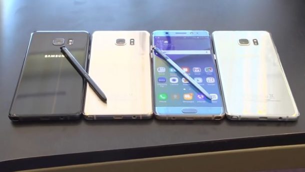 三星 - 诺特 - 斯蒂尔-610x343