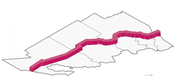 stretching-from-the-pacific-coast-to-the-gulf-of-mexico-the-wall-would-separate-the-southwest-us-from-northern-mexico