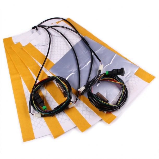 座椅加热器套件3