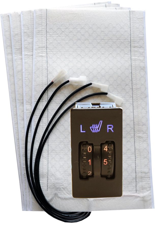 座椅加热器套件2