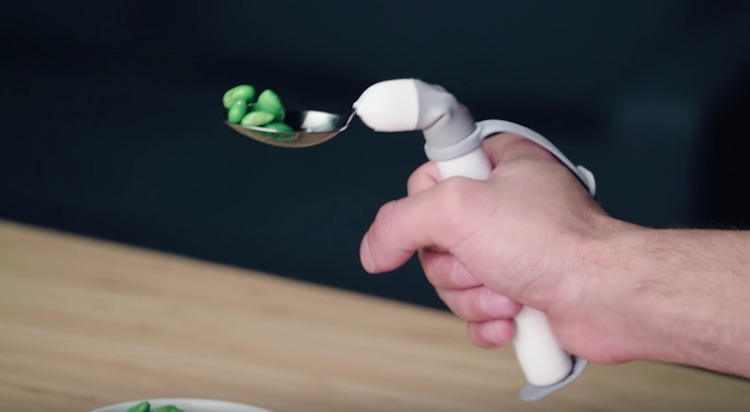 提升软件汤匙黄色